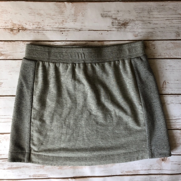 Apres Ramy Brook Gray 'chris' Lace-up Mini… - Picture 6 of 7